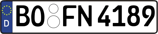 BO-FN4189