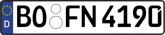 BO-FN4190