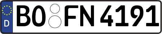 BO-FN4191