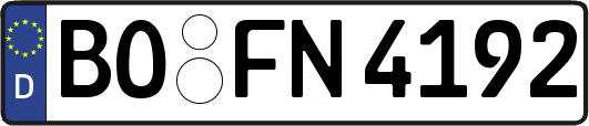 BO-FN4192