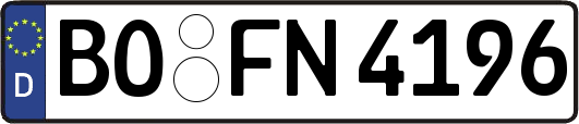 BO-FN4196