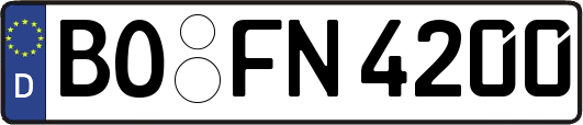 BO-FN4200