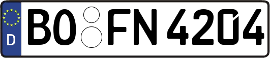 BO-FN4204