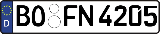 BO-FN4205