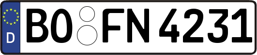 BO-FN4231