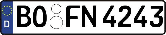 BO-FN4243