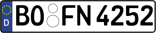 BO-FN4252