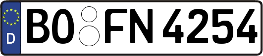 BO-FN4254