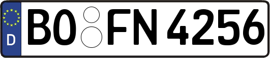 BO-FN4256