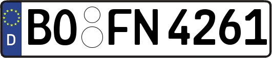 BO-FN4261