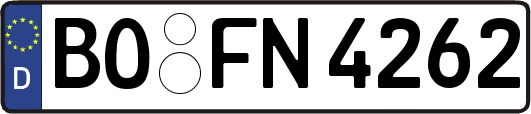 BO-FN4262