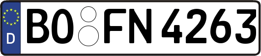 BO-FN4263