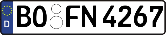 BO-FN4267