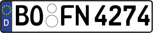 BO-FN4274