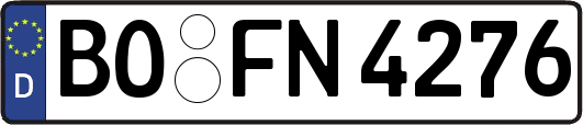 BO-FN4276
