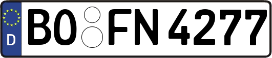 BO-FN4277