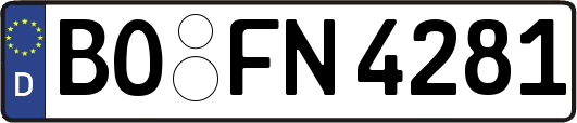 BO-FN4281