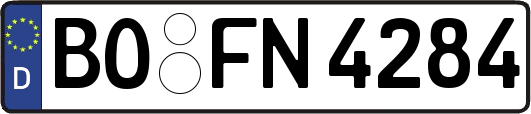 BO-FN4284