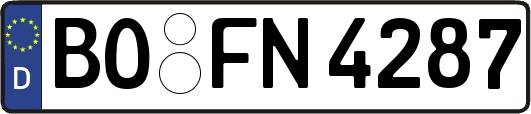 BO-FN4287