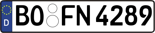 BO-FN4289