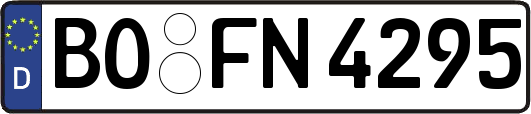 BO-FN4295