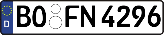 BO-FN4296