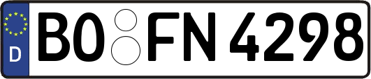 BO-FN4298