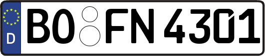 BO-FN4301