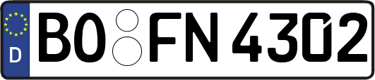 BO-FN4302
