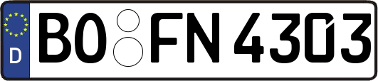 BO-FN4303