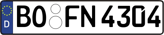 BO-FN4304