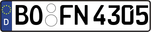 BO-FN4305