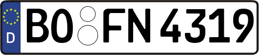 BO-FN4319