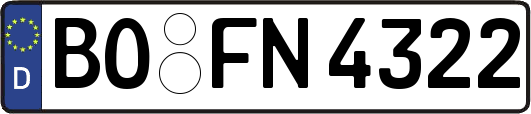 BO-FN4322