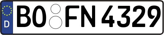 BO-FN4329