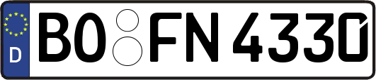 BO-FN4330