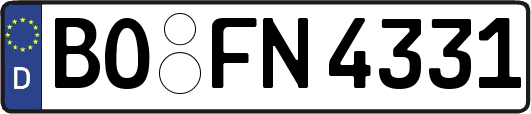 BO-FN4331