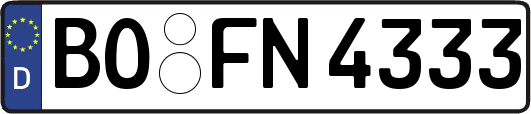 BO-FN4333