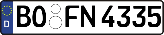 BO-FN4335
