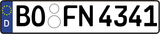 BO-FN4341