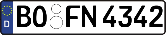 BO-FN4342