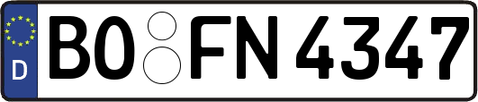 BO-FN4347