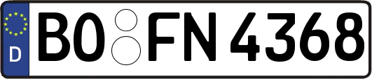 BO-FN4368