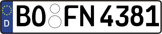 BO-FN4381