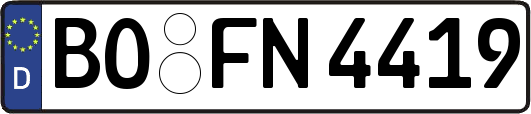 BO-FN4419
