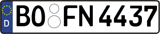 BO-FN4437