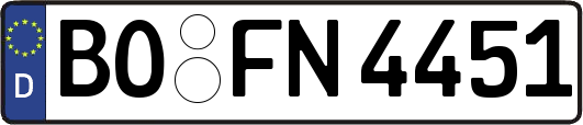 BO-FN4451