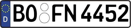 BO-FN4452