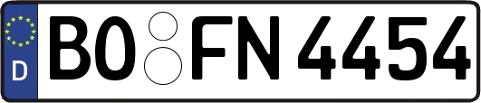 BO-FN4454
