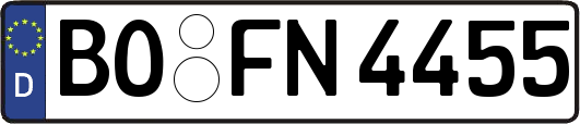 BO-FN4455